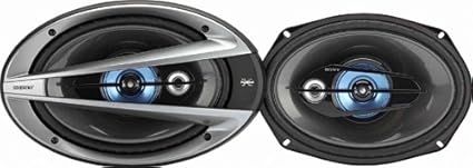 sony 6.5 component speakers