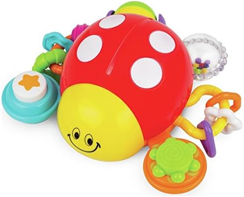chad valley ladybird activity toy