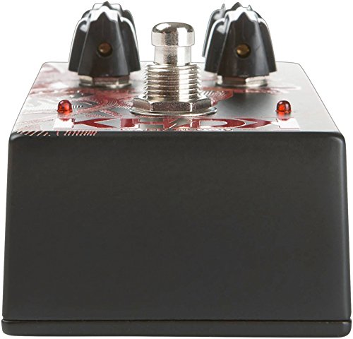 KHDK Dark Blood Distortion Effects Pedal
