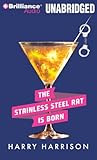 A Stainless Steel Rat is Born (Stainless Steel Rat Series) cover