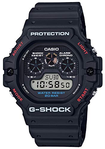 CASIO Watch G-SHOCK DW-5900-1JF Men's Watch from Japan* | eBay