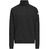 Adidas Boys Quarter-Zip Layering Top