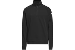 adidas Boys Quarter-Zip Layering TopLayering Top