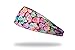 JUNK Brands, headband, Big Bang Lite, Candy Crush One Size Fits Most, Pink