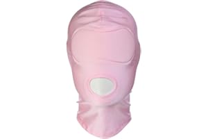 Comfortable Playing Large Size Role-Playing Hood for Men and Women for Training Games