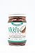 Nikki's Coconut Butter Dark Chocolate Fudge (12 Oz) - Peanut Butter Alternative - Gluten-Free, Paleo-Friendly, Non-GMO, Guilt-Free Superfood