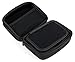 Jet Black Hard EVA Carry Case for the SoundMoovz Musical Bandz - by DURAGADGET