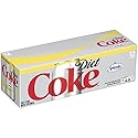 Diet Coke with Splenda, 12 fl oz, 12 Pack
