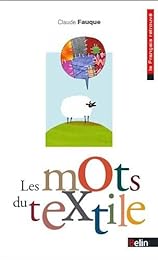 Les  mots du textile