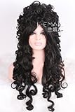 California Costumes Marie Antoinette Wig Long Curly Cosplay Costume Wigs Zy34