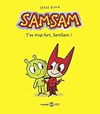 SamSam, Tome 2 : T'es trop fort, SamSam ! by 