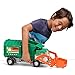 Tonka Funrise Toy Mighty Motorized Garbage Truck
