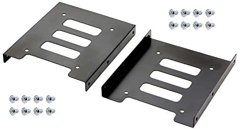 Nicekey Pack HDD/SSD Mounting to Adapter,Hard