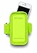 Plantronics BackBeat FIT Wireless Stereo Headphones with Armband for Smartphone - Green