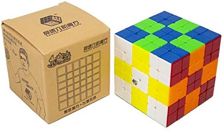 Cubelelo YuXin Little Magic 6x6 Stickerless 6x6x6 Speed Cube Puzzle