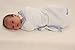 Baby Sense Cuddlewrap Swaddle Blanket/Award-Winning Baby Wrap | Stretchy & Safe 100% Premium Cotton + Breathable Fabrics for Sleep, Body Temperature, Feeding, Calming