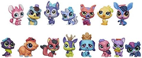 littlest pet shop pet fest