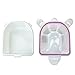 1PCS SOAKING SOAK BOWL TRAY NAIL ART WASH SOAKERS Manicure Treatment Remover