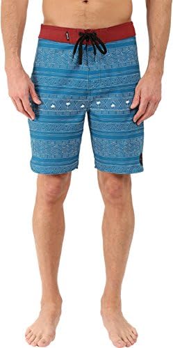 Rip Curl Men's Mirage Cabana Boardshort, Blue, 36
