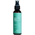 Natureance Breathe Easy Spray (4 Fl Oz) – Helps Promote Free Breathing, Clear the Senses and Purify the Air – Spray with Eucalyptus