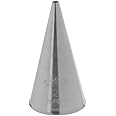 Ateco piping tip, Silver, Small