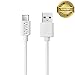 Goliath Industry USB-C to USB 3.0 Cable Adapter - Hi-Speed Durable Construction - Compatible with Tablets & Smartphones with USB Type C Connector - 3.3ft Cable Fast Charging - White