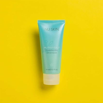 nu skin polishing peel