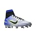 Mercurial Victory VI DF NJR FG Football Boots - RacerBlue/BlackChrome