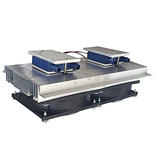 XD-2041XD-2041 80W Fish Tank Cold Water Chiller Machine Refrigeration Semiconductor Cooling Thermoelectric Peltier Cooler
