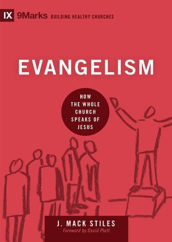 Cover of Evangelism