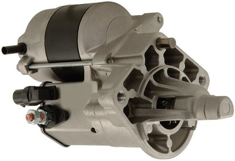 Amazon Com Lactrical Starter For Dodge Caravan 3 3 3 3l 3 8 3 8l V6 Engine 1999 99 2000 00 2001 01 2002 02 2003 03 2004 04 Automotive