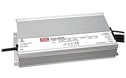 MEAN WELL HLG-600H-48B AC to DC LED Driver Power