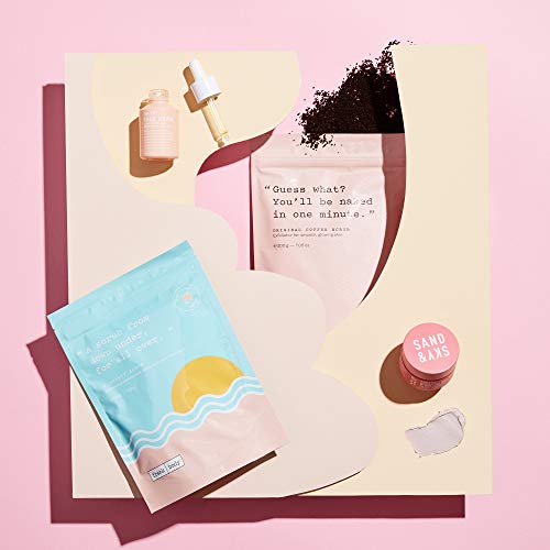 Sand & Sky A Beauty Box Skin Care Set. Limited Edition Organic Skin Care Kit Pricepulse