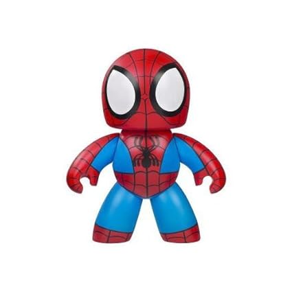 marvel mighty muggs spider man