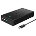 AUKEY Power Bank 30000mAh, Quick Charge 3.0 Portable Charger, Dual Input Battery Pack Compatible Nintendo Switch, iPhone XS / XS Max / 8 / Plus and More