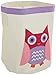 Whitmor Canvas Storage Bin / Tote