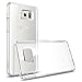 Spigen Ultra Hybrid Galaxy Note 5 Case with Air Cushion Technology and Hybrid Drop Protection for Galaxy Note 5 2015 - Crystal Clear