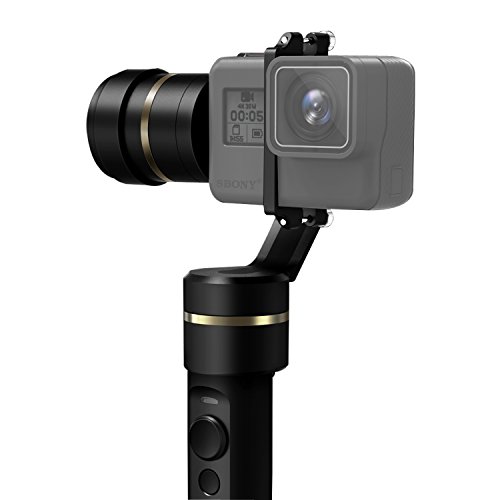 FeiyuTech FY-G5 3-Axis Water Splash-Proof Handheld Gimbal for GoPro Hero 5/4/3+/3 ( FY-G5 )