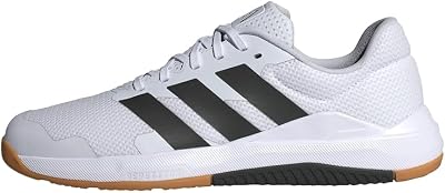 Homme Dropset Base Training Shoes, Cloud White/Core Black/Lucid Red, 46 2/3 EU