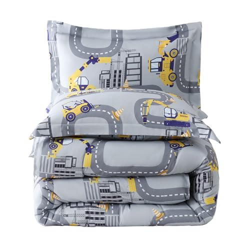 Yibeizi Truck Twin Comforter