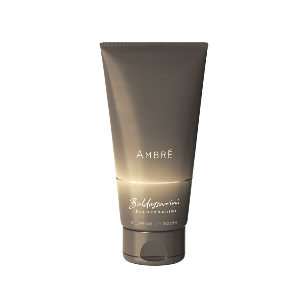 Baldessarini Ambre Shower Gel, 200 ml