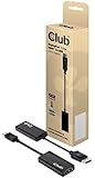 Club3D Displayport 1.2 to HDMI 2.0 UHD (CAC-1070)