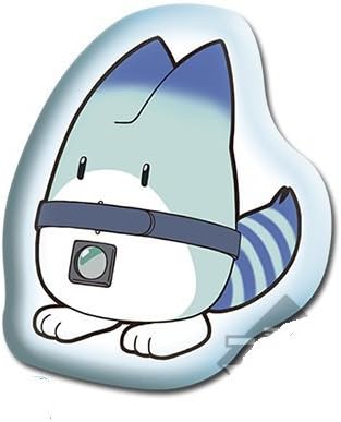 Amazon 一番くじ けものフレンズ さんばん ラストワン賞 ラッキービースト クッション 全1種 アニメ 萌えグッズ 通販