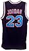 WELETION 2017 Space Moive Men Size Jersey Basketball Game Jersey - #23 Black M/48