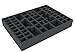 Feldherr Foam Tray Value Set Compatible with The Conan Board Game Box