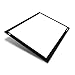 Litup A4 Portable LED Light Box Tracer L15.63 x W11.81 Light Pad Tracing Light Box for Drawing Animation Sketching Artcraft X-rayViewing - LP-B4