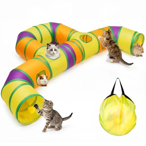 GUSTYLE Cat Tunnel