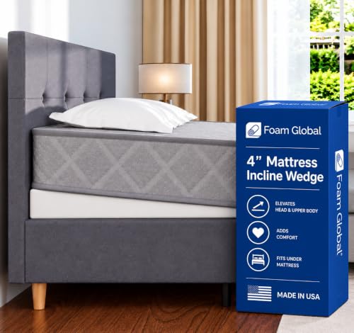 Foam Global Mattress Wedge