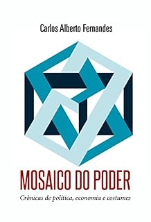 Livro Mosaico do poder