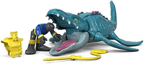 imaginext jurassic world dilophosaurus